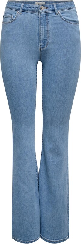 ONLY Дънки 'ONLHELLA' син деним