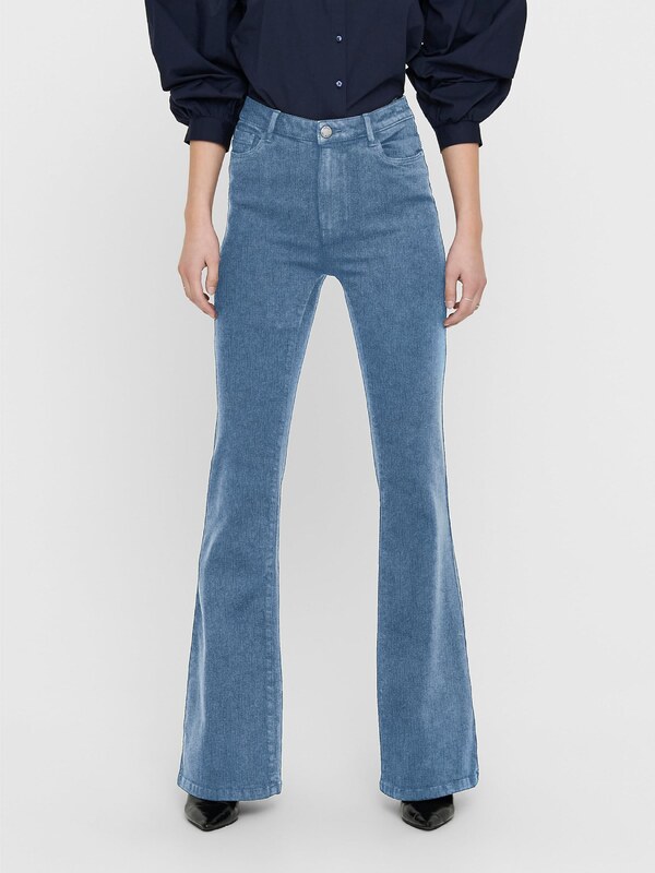 ONLY Дънки 'ONLHELLA' син деним