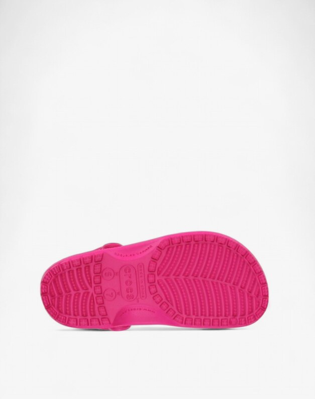 CHICCO Girls Crocs Fuchsia