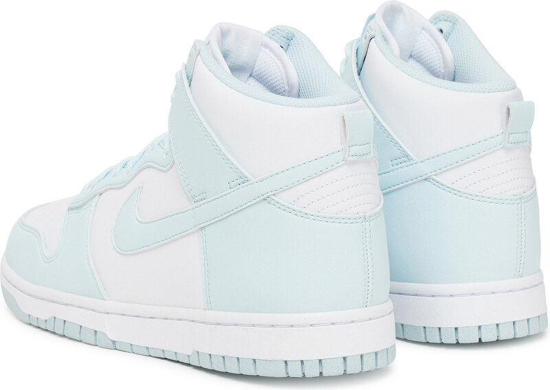 Сникърси Nike Dunk High Nn FV5960 100 Бял