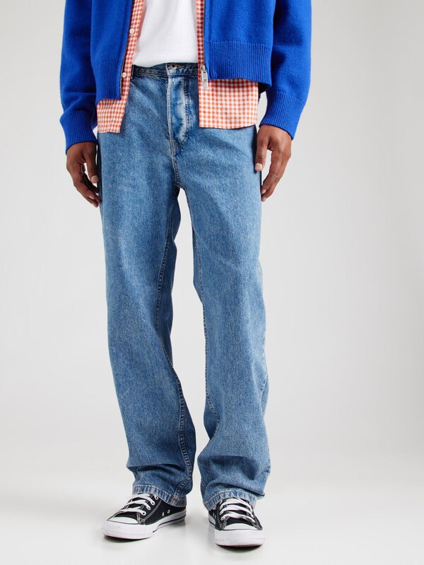 Pepe Jeans Дънки 'Bexley' син деним