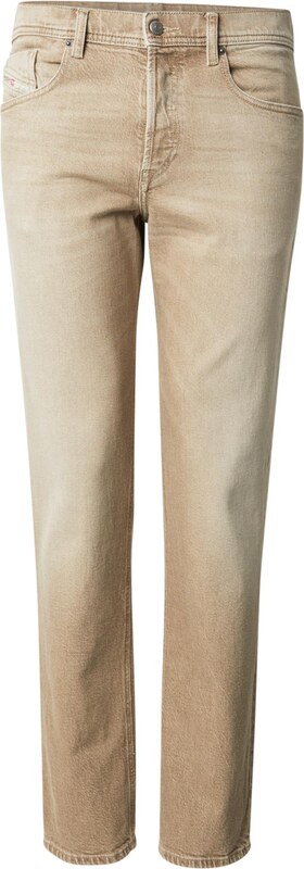 DIESEL Дънки '2023 D-FINITIVE' тъмнобежово