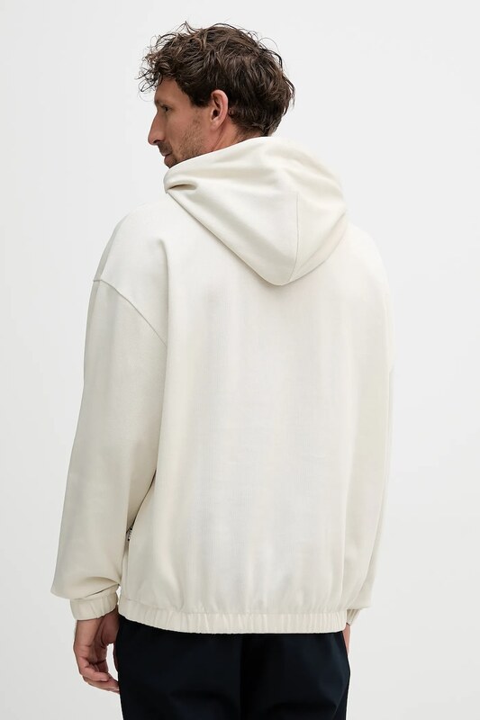 Памучен суичър BOSS C-Stevens 116