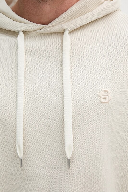 Памучен суичър BOSS C-Stevens 116