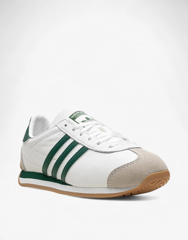 ADIDAS Originals Country Og Shoes White/Green