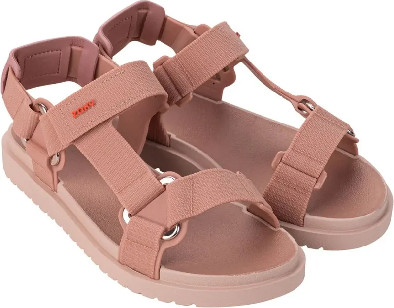 Дамски сандали Zaxy-19022-Nude