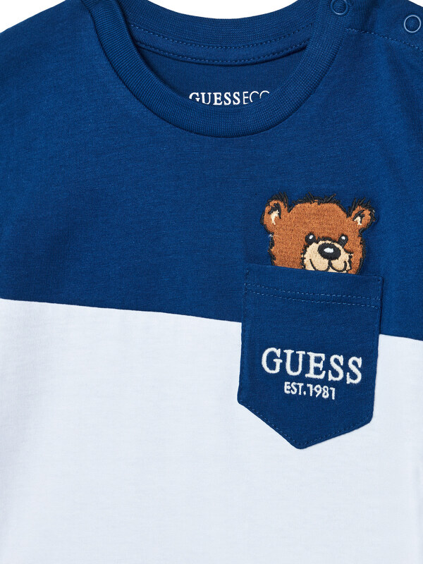 Тишърт Guess