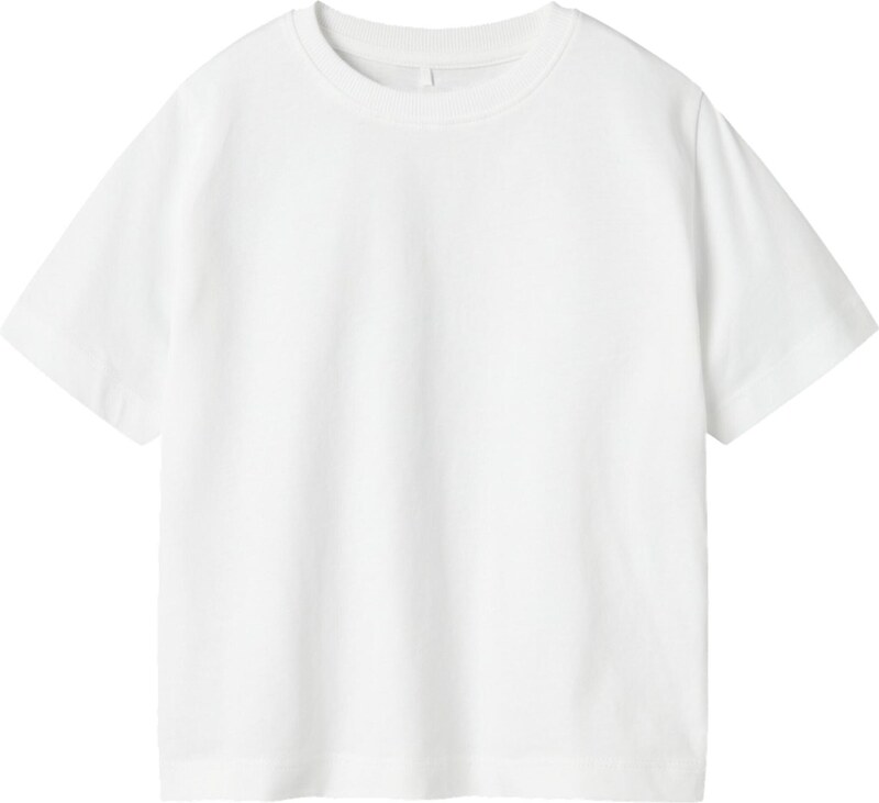 NAME IT Тениска 'Vobbo' бяло