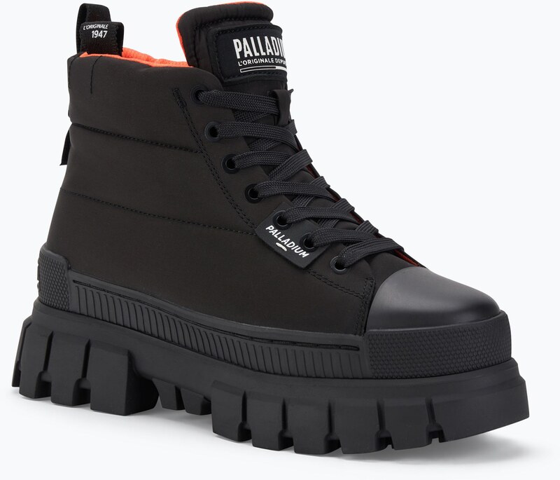Дамски обувки Palladium Revolt Boot Overcush black/black