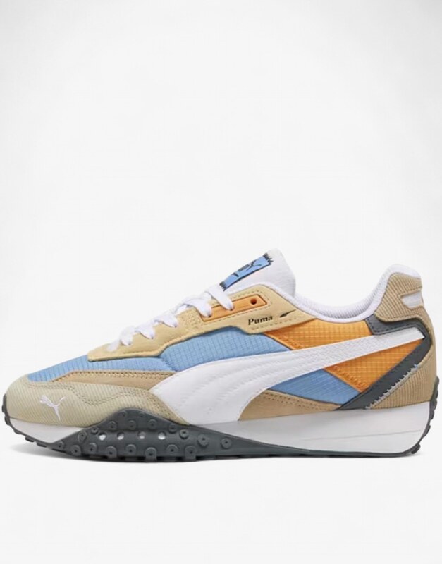 PUMA Blktop Rider Shoes Blue/Beige