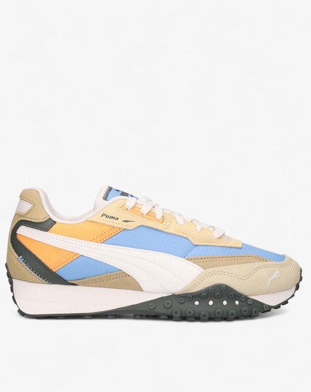 PUMA Blktop Rider Shoes Blue/Beige