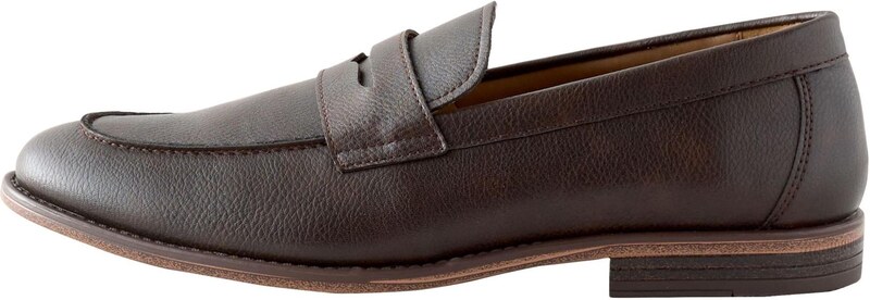 Next Пантофи кафяво