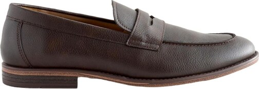 Next Пантофи кафяво