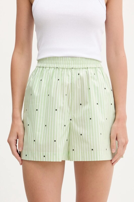 Памучен къс панталон Rotate