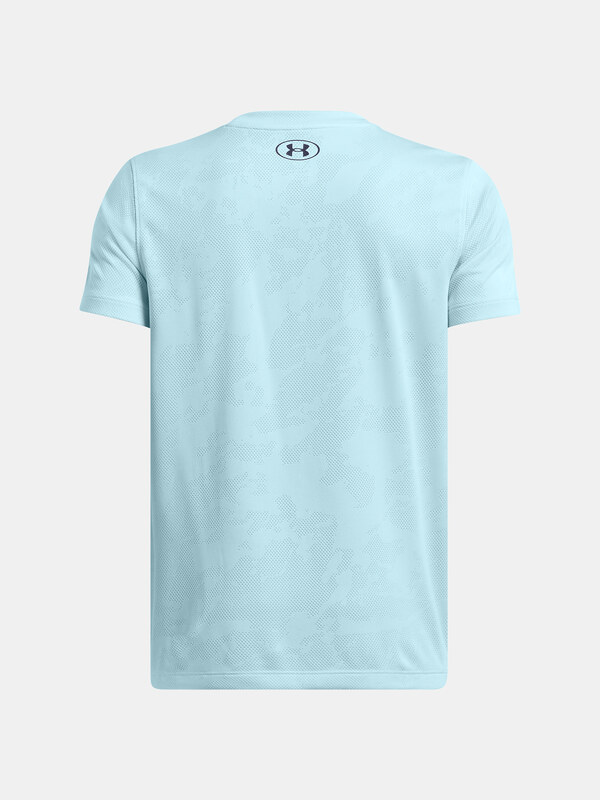 Boys' T-shirt Under Armour UA Tech Vent Jcqrd SS - Boys