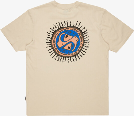 Roxy Men's T-shirt QuikSilver Fun Zone