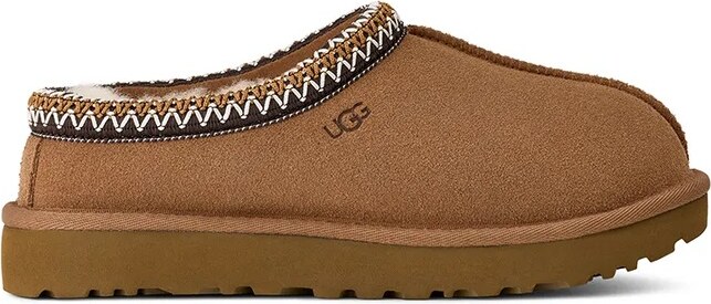 Велурени чехли UGG Tasman II