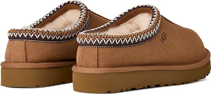 Велурени чехли UGG Tasman II