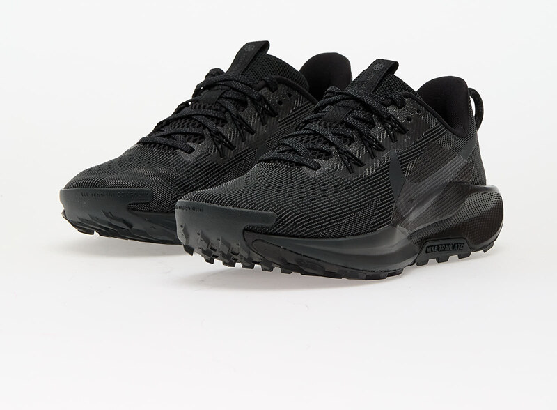 Nike W Reactx Pegasus Trail 5 Black/ Anthracite-Wolf Grey
