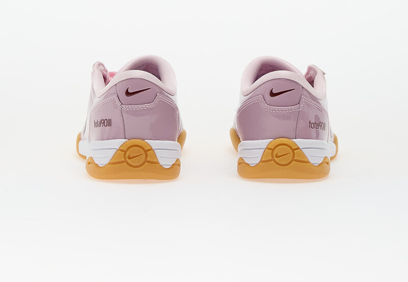 Nike W T90 Pink Foam/ Team Red-White-Gum Lt Brown