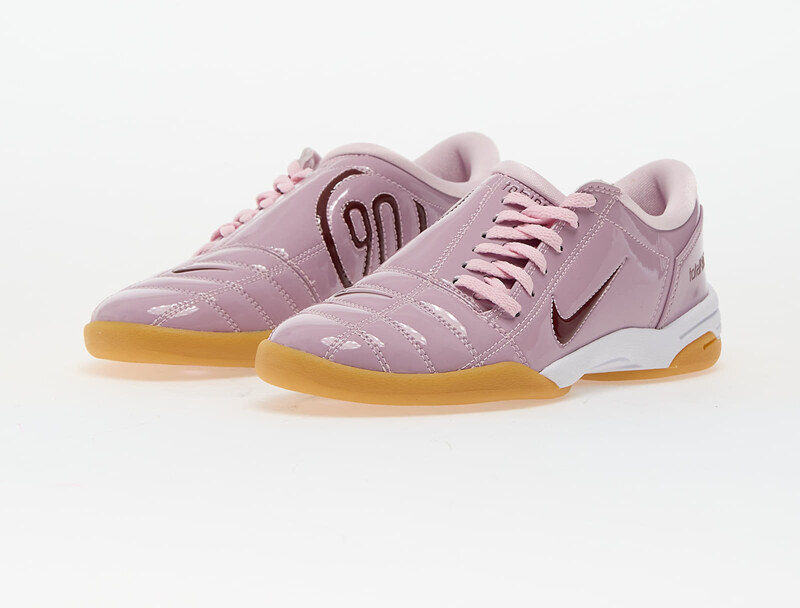 Nike W T90 Pink Foam/ Team Red-White-Gum Lt Brown