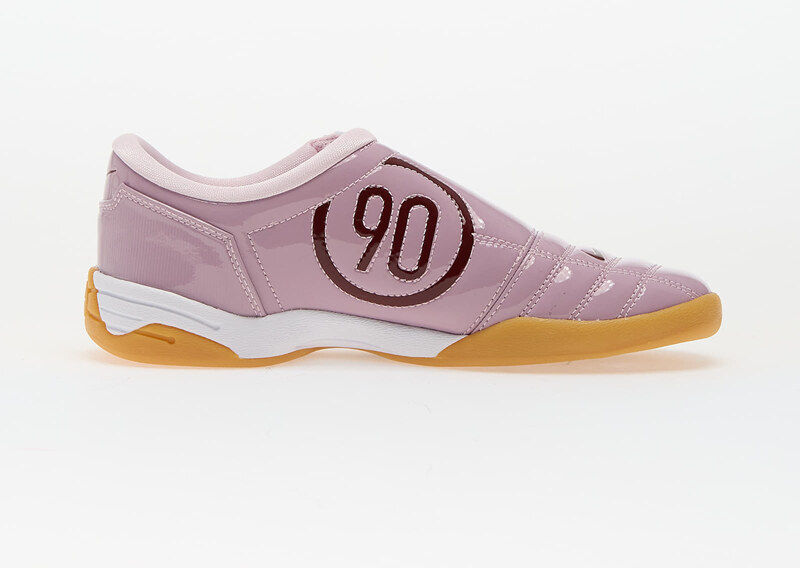 Nike W T90 Pink Foam/ Team Red-White-Gum Lt Brown