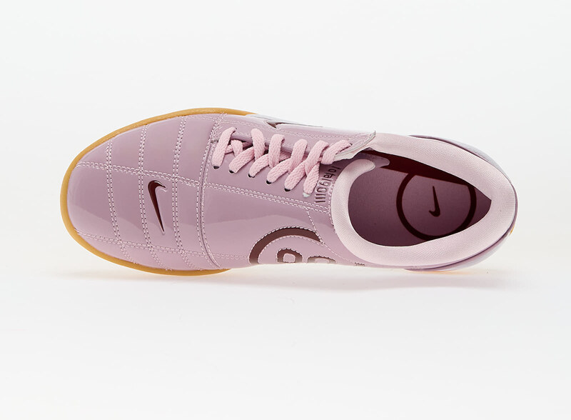 Nike W T90 Pink Foam/ Team Red-White-Gum Lt Brown