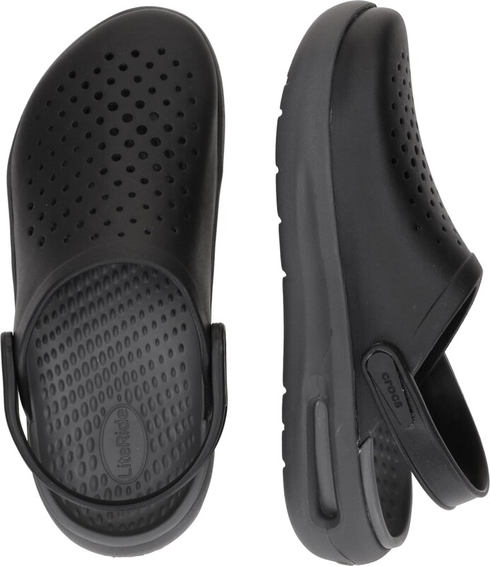 Crocs Сабо 'InMotion' черно