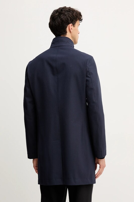Палто с вълна BOSS P-Hyde-SU-253