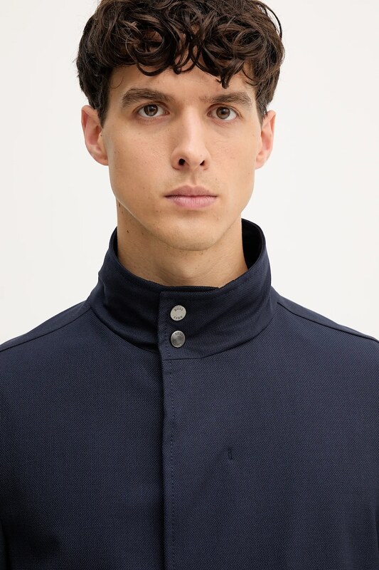 Палто с вълна BOSS P-Hyde-SU-253