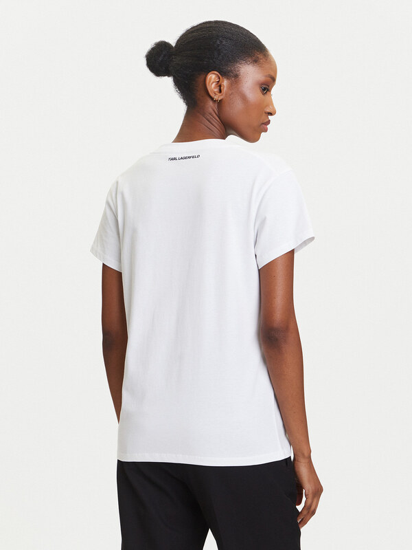 Тишърт KARL LAGERFELD