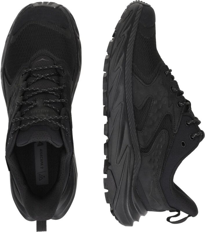 HOKA Ниски обувки 'ANACAPA 2' черно