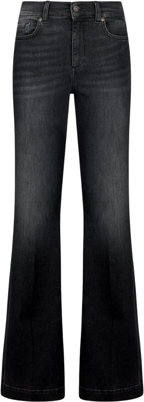 Liu Jo Дънки черен деним