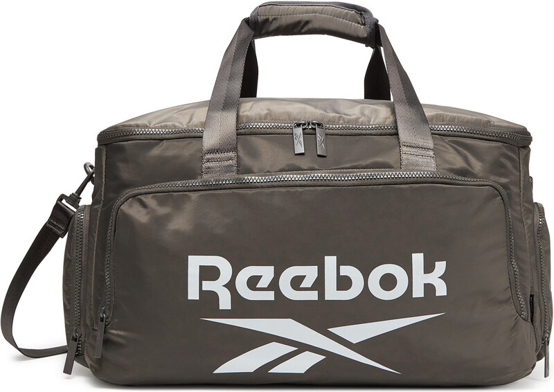 Спортна чанта Reebok RBK-032-CCC-05 Сив