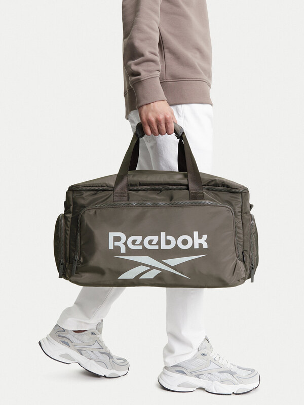 Спортна чанта Reebok RBK-032-CCC-05 Сив