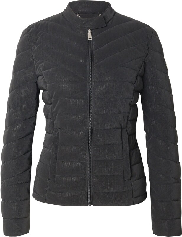 GUESS Преходно яке 'NEW VONA' черно