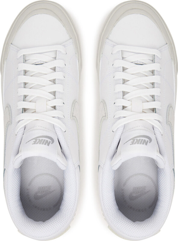 Сникърси Nike Wmns Court Legacy Lift HQ2307 Бял