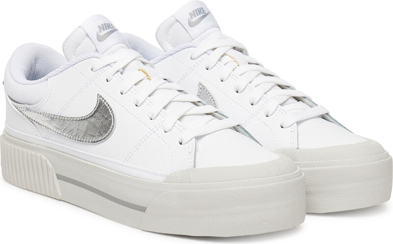 Сникърси Nike Wmns Court Legacy Lift HQ2307 Бял
