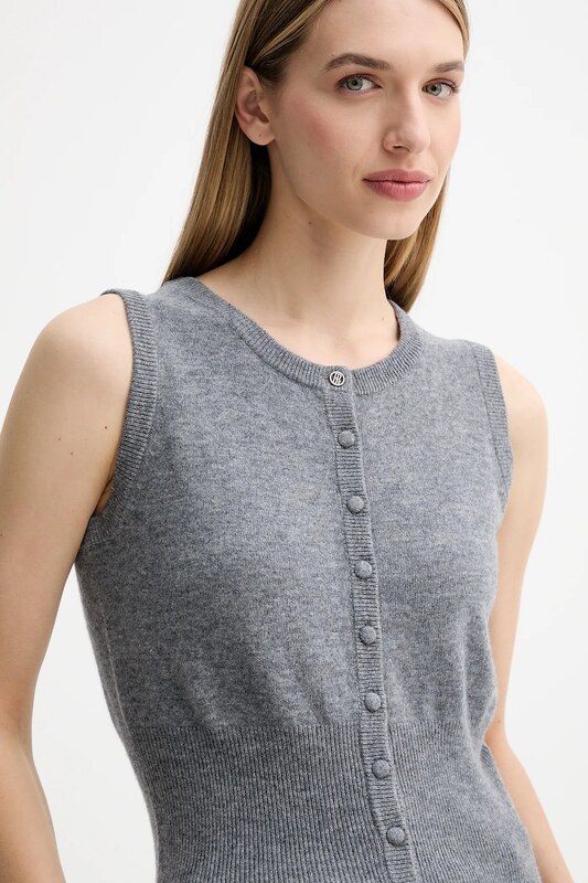 Вълнен елек Fracomina