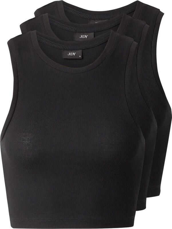 JDY Топ 'JDYLUCKY' черно
