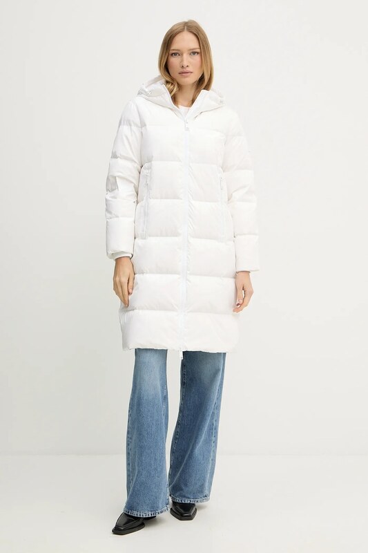 Пухено яке Armani Exchange