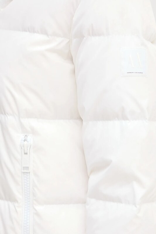 Пухено яке Armani Exchange