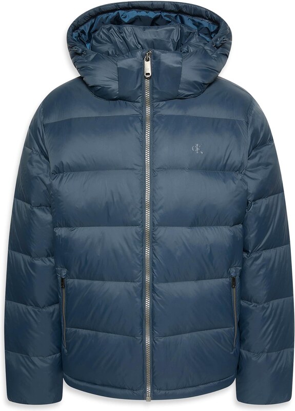 Calvin Klein Jeans Зимно яке нощно синьо