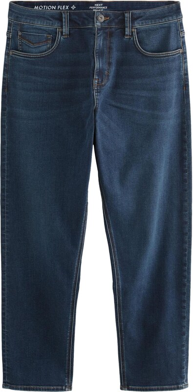 Next Дънки тъмносиньо