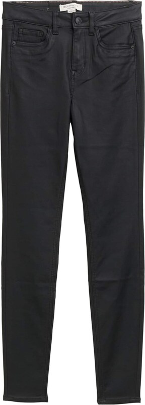 TOM TAILOR DENIM Дънки 'NELA' черен деним