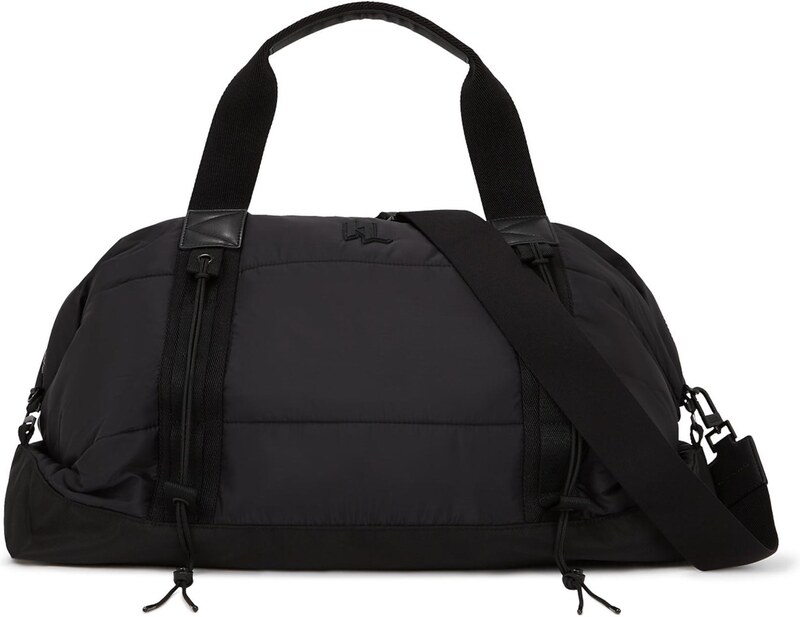 Karl Lagerfeld "Чанта за пътуване тип ""Weekender""" черно