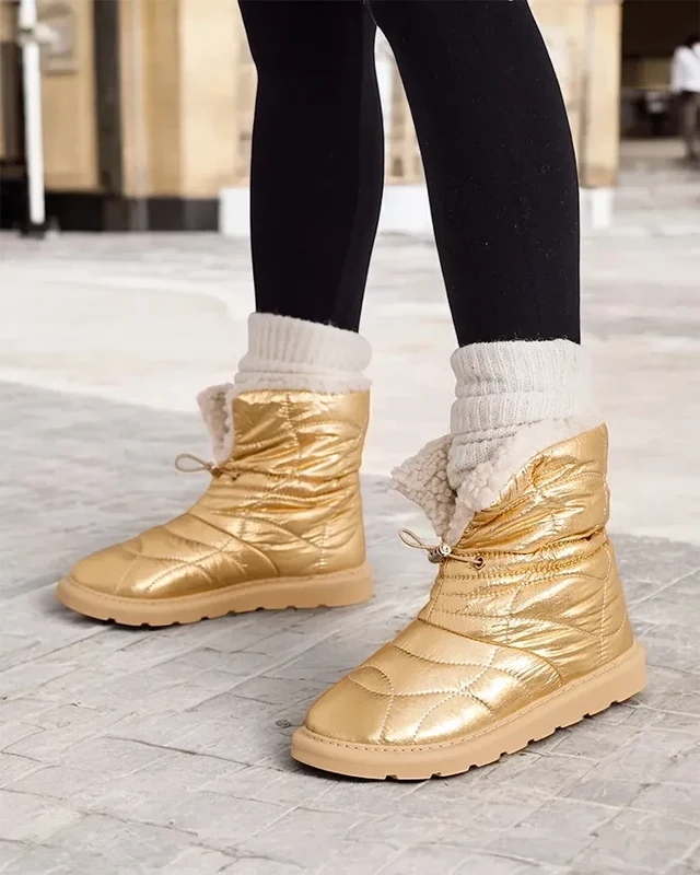 Resti Women's snow booties a'la snow boots Oferita