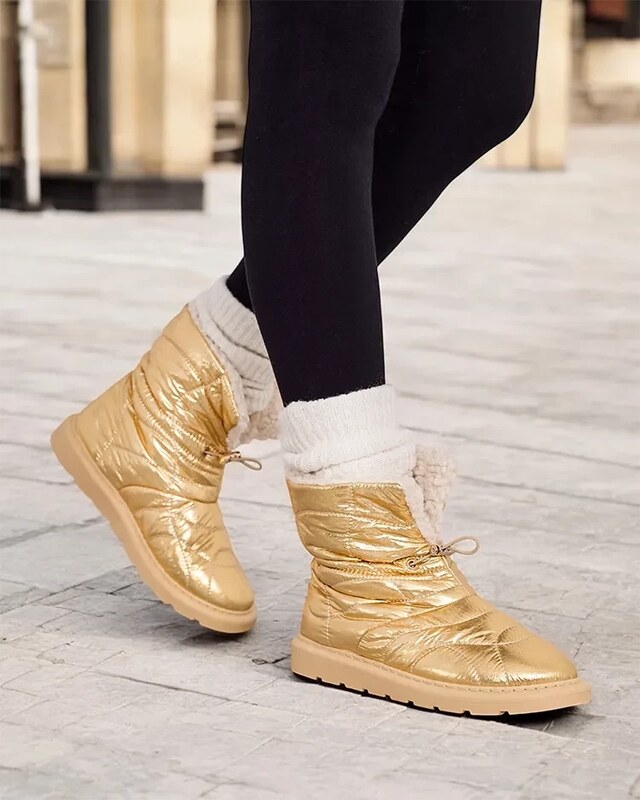 Resti Women's snow booties a'la snow boots Oferita