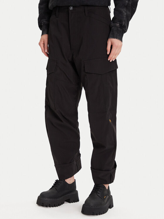 Текстилни панталони G-Star Raw