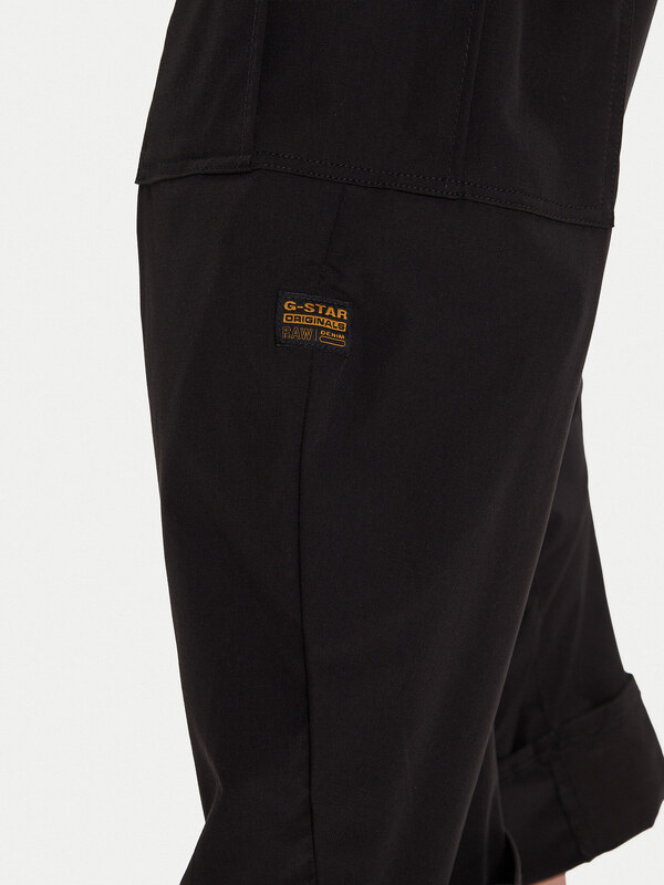 Текстилни панталони G-Star Raw
